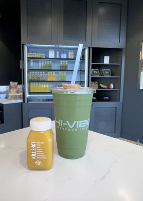 HI-VIBE Superfood Juicery by null