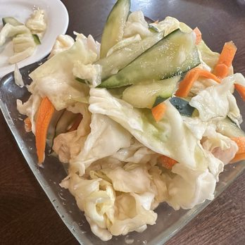 Mi Southeast Asian Eatery - Pickled Cabbage $9 - Vietnamese Near Me - Richmond, California Mi Southeast Asian Eatery - Pickled Cabbage $9 - Vietnamese Near Me - Richmond, California