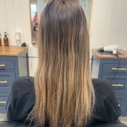 Before - Hair by Lauren