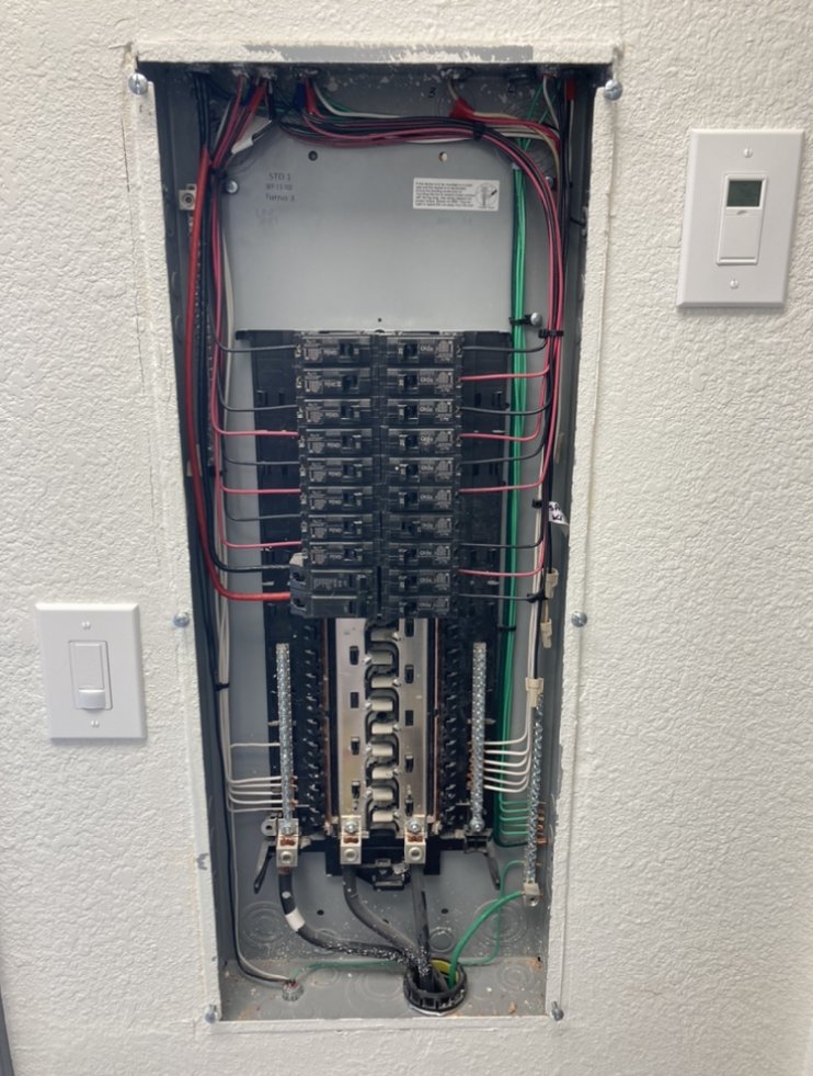 Slide of The Electrician