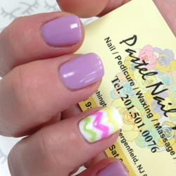 Pastel Nail & Spa