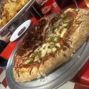 Pikey's Pizza - Pizza Near Me - Whittier, California Pikey's Pizza - Pizza Near Me - Whittier, California