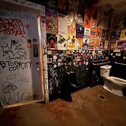 The Far Out Lounge and Stage