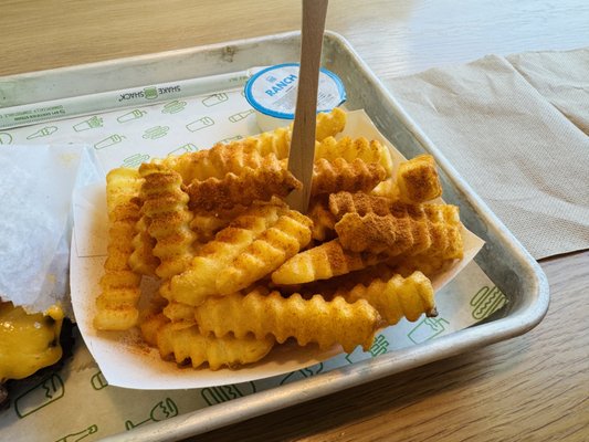 Shake Shack Montgomery Village by null