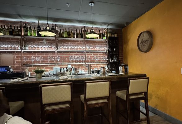Aromi Italian Restaurant & Wine Bar by null