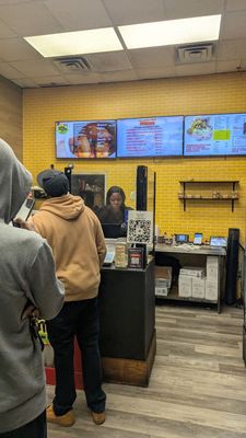 Irie Mon Cafe by null