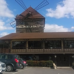 Le Moulin de la Galette