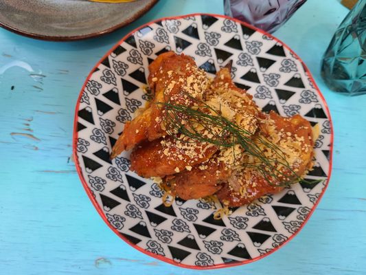 Restaurante Somsaa - Thai Bite & Wine Bar by null