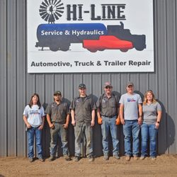 Hi-Line Service & Hydraulics