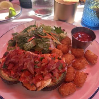 The Sinclair - stuffed avocados - Bars Near Me - Fairfield, Connecticut The Sinclair - stuffed avocados - Bars Near Me - Fairfield, Connecticut