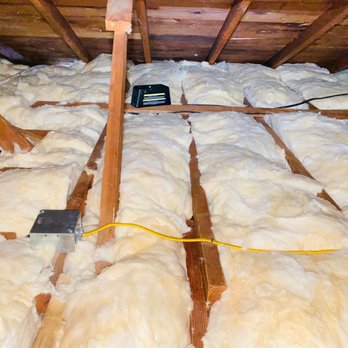 911 Attic Insulation - After install - Insulation Installation Near Me 911 Attic Insulation - After install - Insulation Installation Near Me