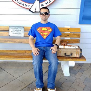 Bubba Gump Shrimp - Forrest Gump replica - Seafood Near Me - Long Beach, California Bubba Gump Shrimp - Forrest Gump replica - Seafood Near Me - Long Beach, California