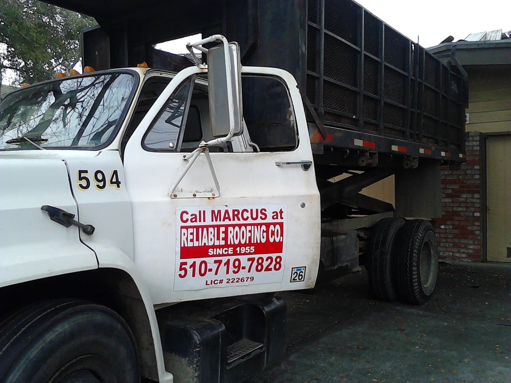 Slide of Reliable Roofing Co