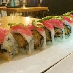 Spicy Tuna Roll