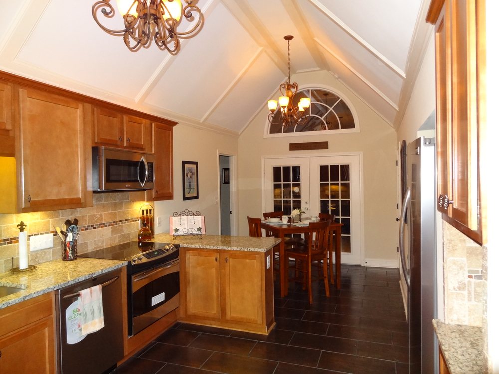 Slide of TrueWay Renovations