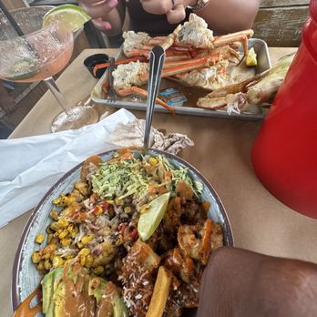 Sneaky Pete's - Rasta pasta and crab legs - Seafood Near Me - Ocean City, Maryland Sneaky Pete's - Rasta pasta and crab legs - Seafood Near Me - Ocean City, Maryland