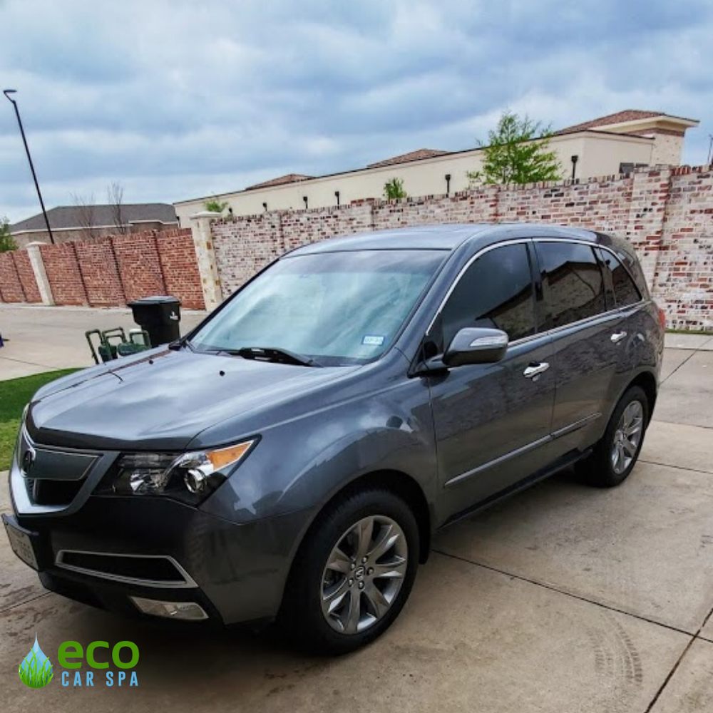 Eco Car Spa, Frisco Roadtrippers