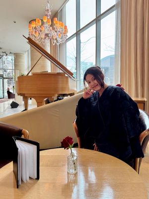 Shangri-La Toronto by null