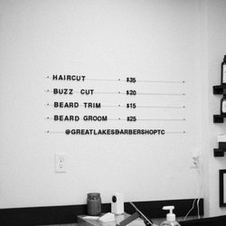 Great Lakes Barber Shop