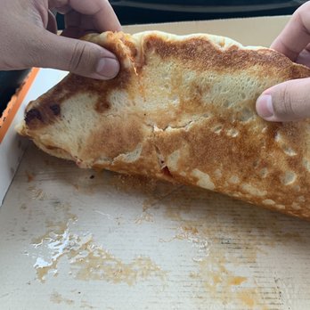 Little Caesars Pizza - The Trainee made their first pizza - Pizza Near Me - Buckeye, Arizona Little Caesars Pizza - The Trainee made their first pizza - Pizza Near Me - Buckeye, Arizona