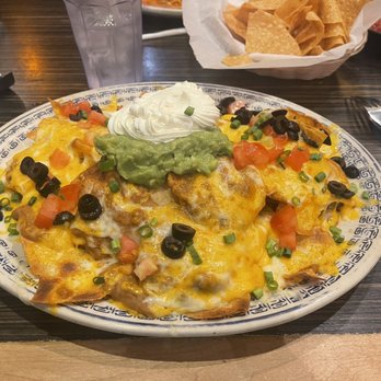 Rodrigo's Mexican Grill - Nachos Grande - the BEST nachos I have ever EVER had! Highly recommend this place! - Mexican Near Me - Temecula, California Rodrigo's Mexican Grill - Nachos Grande - the BEST nachos I have ever EVER had! Highly recommend this place! - Mexican Near Me - Temecula, California
