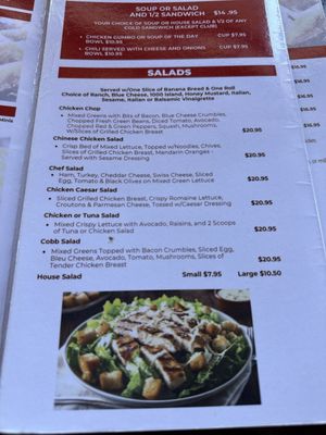Menu photo 3 Dinah's Comfort Kitchen Culver City, CA Menu photo 3 Dinah's Comfort Kitchen Culver City, CA