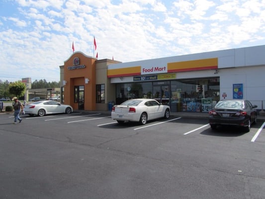 Canyon Road Shell & Car Wash