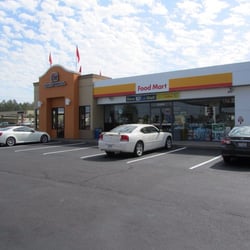 Canyon Road Shell & Car Wash
