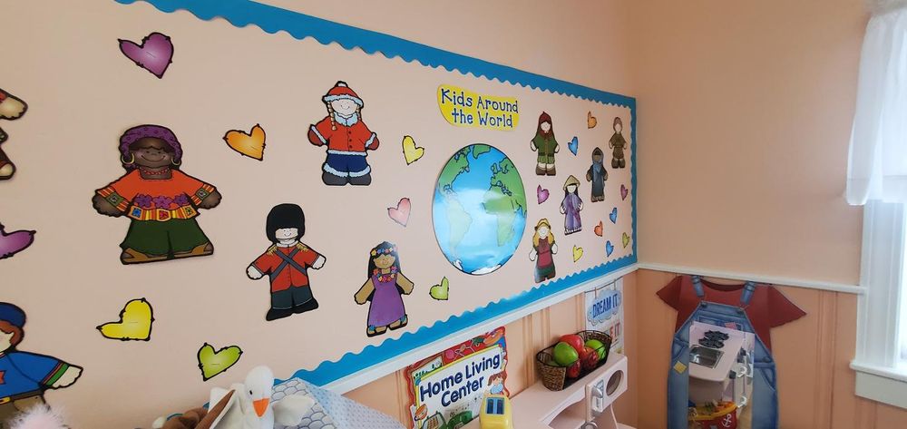 Little Angels Academy Childcare Center - childcare center in Johnston, RI