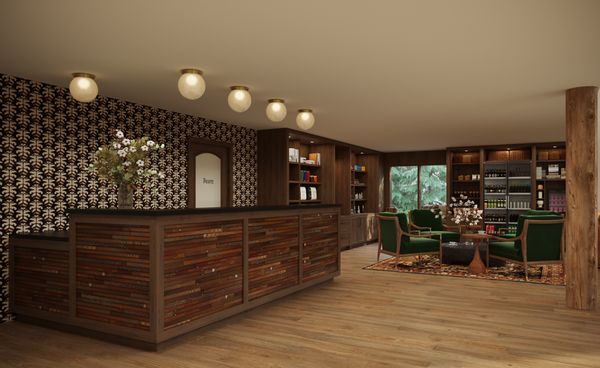 Rock Creek Resort by null