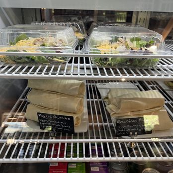 Southern Streams Coffee House - Salads and wraps - Coffee & Tea Near Me - Laurel Park, North Carolina