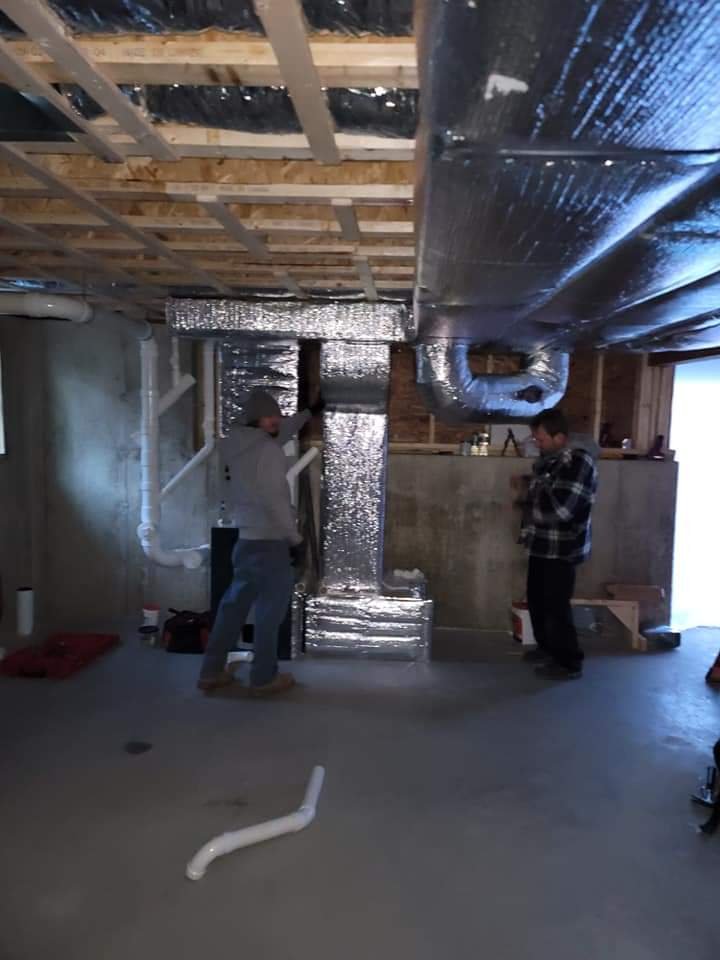 Slide of AAA Mechanical