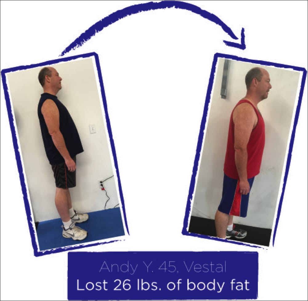 KW Fitness Logo