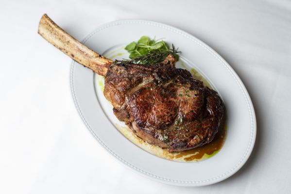 Osso Steakhouse by null