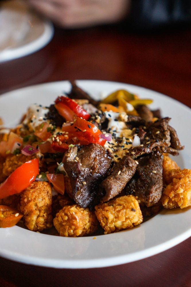 The Brick Kitchen + Lounge