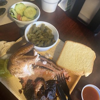 Bare Bull BBQ - 3 protein Sampler - Barbeque Near Me - Canyon Lake, Texas Bare Bull BBQ - 3 protein Sampler - Barbeque Near Me - Canyon Lake, Texas