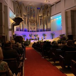 Coral Ridge Presbyterian Church