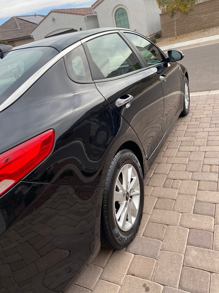 GOMEZ AUTO DETAILING Surprise, Arizona Auto Detailing Phone