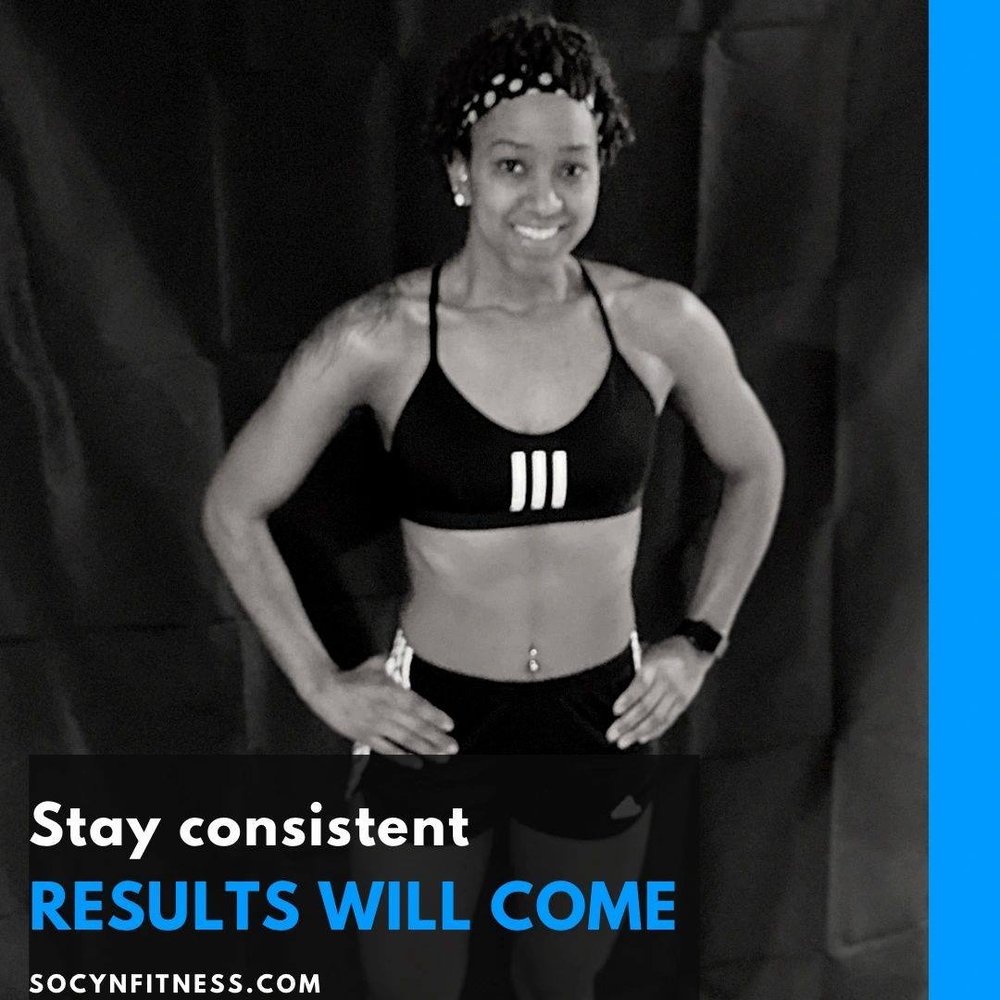 So Cyn Fitness Logo