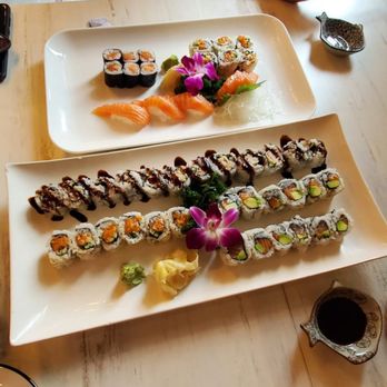 Yaki Sushi - Sushi Bars Near Me - Chantilly, Virginia Yaki Sushi - Sushi Bars Near Me - Chantilly, Virginia