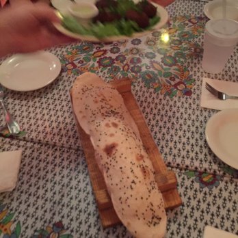 Ali Baba - Lavash bread sprinkled with sesame seeds. The kids devoured this. - Turkish Near Me - San Juan, Puerto Rico Ali Baba - Lavash bread sprinkled with sesame seeds. The kids devoured this. - Turkish Near Me - San Juan, Puerto Rico