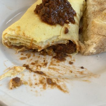 Shirley's - Inside of Greek Omelette - Breakfast & Brunch Near Me - Erie, Pennsylvania Shirley's - Inside of Greek Omelette - Breakfast & Brunch Near Me - Erie, Pennsylvania
