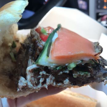 LES BA'GET - Brisket was tough but if I took the meat out, that's the veggies I'd be left with - Vietnamese Near Me - Houston, Texas LES BA'GET - Brisket was tough but if I took the meat out, that's the veggies I'd be left with - Vietnamese Near Me - Houston, Texas