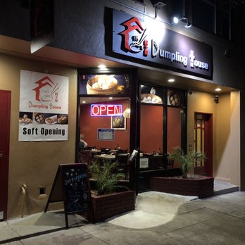 Dumpling House - Front entrance - Dim Sum Near Me - San Francisco, California Dumpling House - Front entrance - Dim Sum Near Me - San Francisco, California