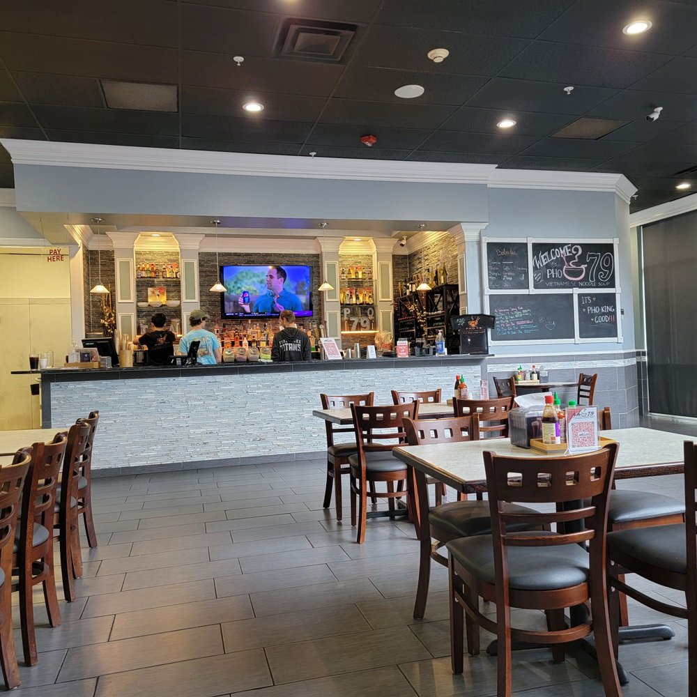 Pho 79 Williamsburg - Bar area - Vietnamese Near Me - Williamsburg, Virginia Pho 79 Williamsburg - Bar area - Vietnamese Near Me - Williamsburg, Virginia