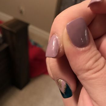 The Nailery - Clearly looks like I need a fill - Nail Salons Near Me - Olathe, Kansas The Nailery - Clearly looks like I need a fill - Nail Salons Near Me - Olathe, Kansas