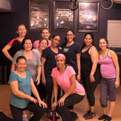 Push Fitness of Westchester - Opening night!