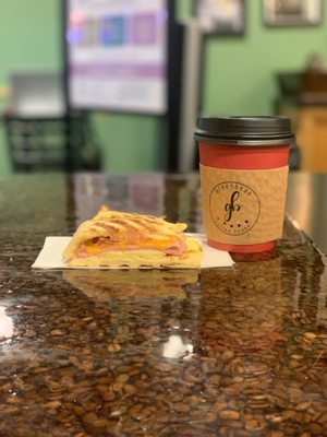 Greenbean Coffee House by null