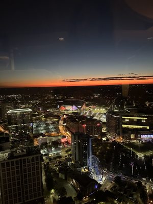 The Sun Dial Restaurant, Bar & View by null