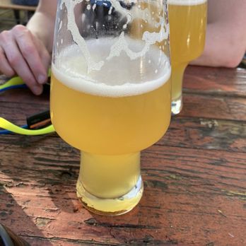 Brown Truck Brewery - Crispy mountain haze IPA - Breweries Near Me - High Point, North Carolina Brown Truck Brewery - Crispy mountain haze IPA - Breweries Near Me - High Point, North Carolina